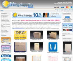 The Filing Supplies Shop