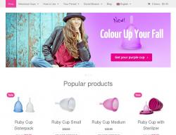 Ruby-cup