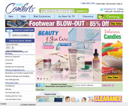 Easy Comforts