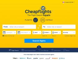 Cheap Flights Canada