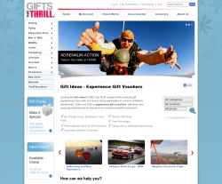 Gifts That Thrill