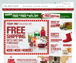 The Body Shop Canada