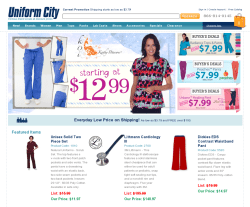 Uniform City