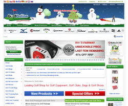 Golf Online