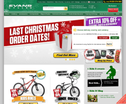 Evans Cycles