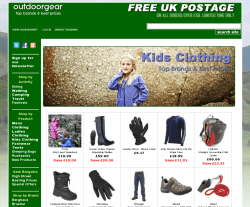 Outdoor Gear