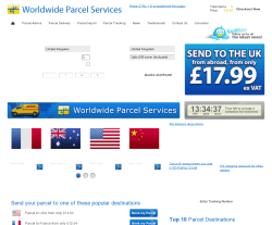 Worldwide Parcel Service