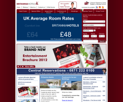 Britannia Hotels