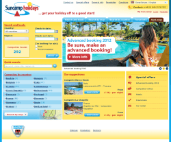 Suncamp Holidays
