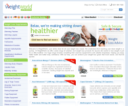 Weight World