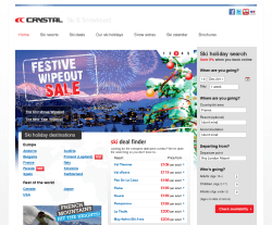 Crystal Ski