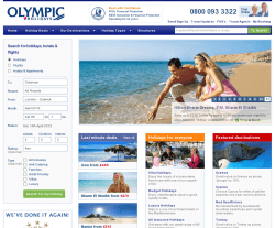 Olympic Holidays