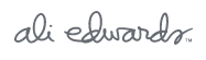 Ali Edwards Design Inc