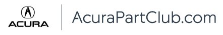 Acura Parts Club