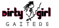 Dirty girl gaiters