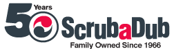 Scrub a Dub