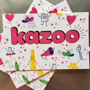 Kazoo Magazine