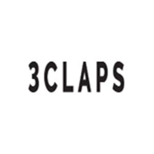 3Claps