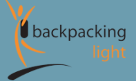 Backpacking Light
