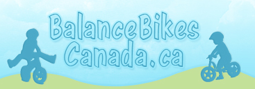 Balance Bikes Canada