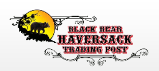 Black Bear Haversack