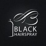Black Hairspray