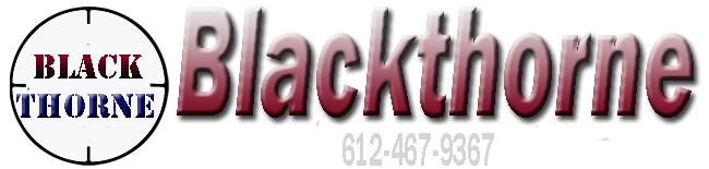 Blackthorne Products