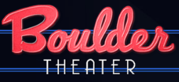 Boulder Theater