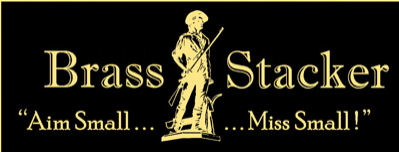 Brass Stacker