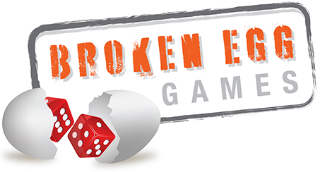 Broken Egg Games
