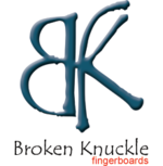 Broken Knuckle fingerboards