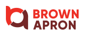 Brown Apron