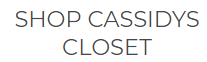 Cassidy's Closet