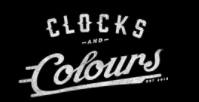 CLOCKS AND COLOURS