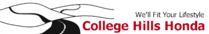 College Hills Honda