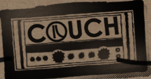 Couch Guitar Straps