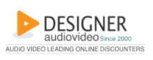 Designer Audio Video