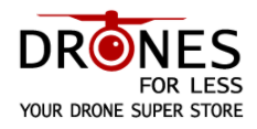Drones For Less