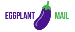 Eggplant Mail