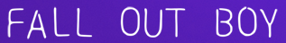 Fall Out Boy