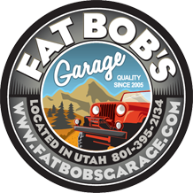 Fat Bob's Garage