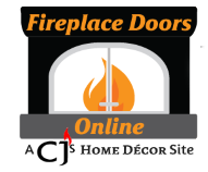 Fireplace Doors Online