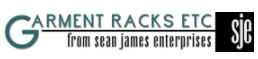 Garment Racks Etc.