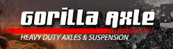 Gorilla Axle