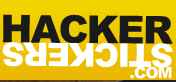 Hacker Stickers