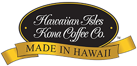 Hawaiian Isles Kona Coffee