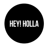 Hey! Holla
