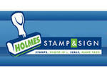 Holmes Stamp