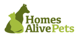 Homes Alive Pet Centre