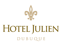 Hotel Julien Dubuque